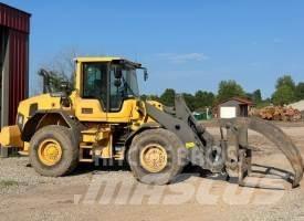 Volvo L90G Wielladers