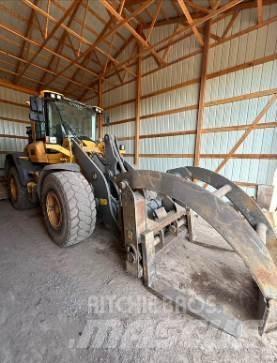 Volvo L90G Wielladers