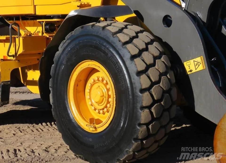 Volvo L90G Wielladers