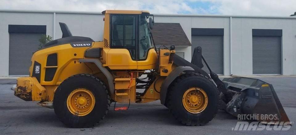 Volvo L90H Wielladers