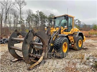 Volvo L90H Wielladers