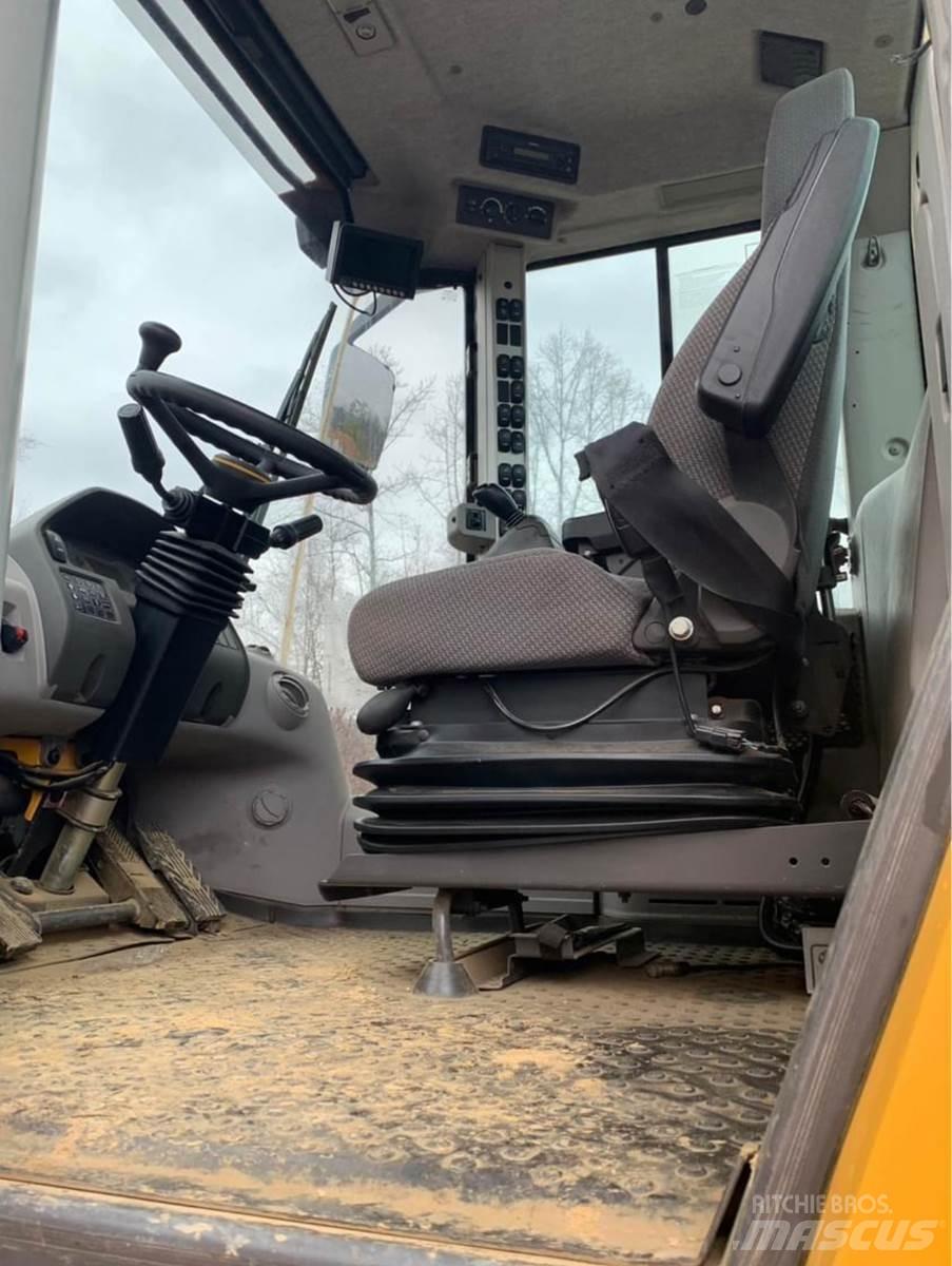 Volvo L90H Wielladers