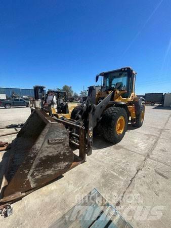 Volvo L90H Wielladers