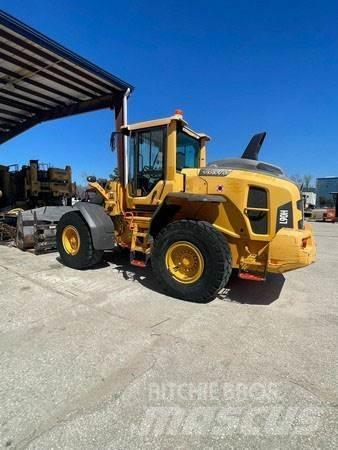 Volvo L90H Wielladers