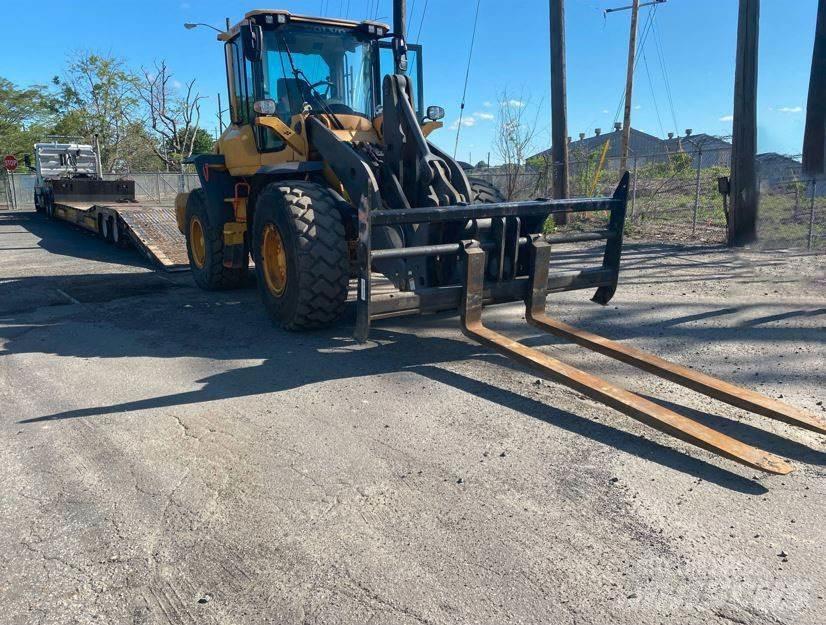 Volvo L90H Wielladers
