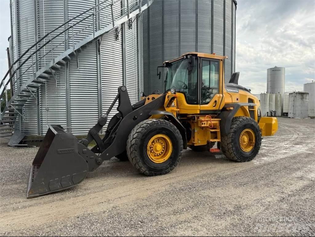 Volvo L90H Wielladers
