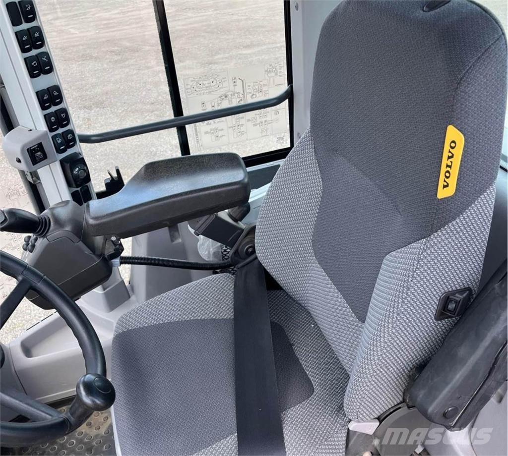 Volvo L90H Wielladers