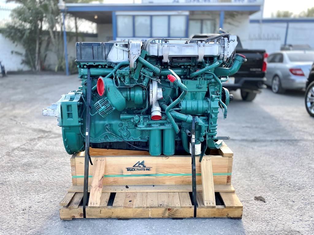 Volvo VED12 Motoren