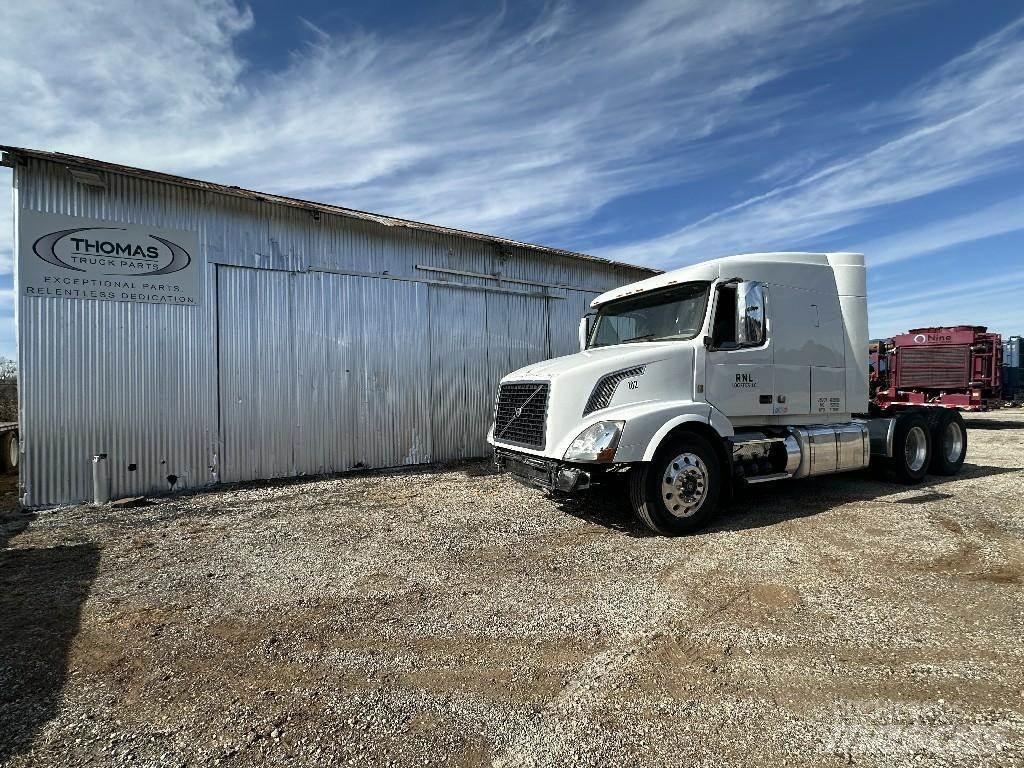 Volvo VNL Sleepwagens