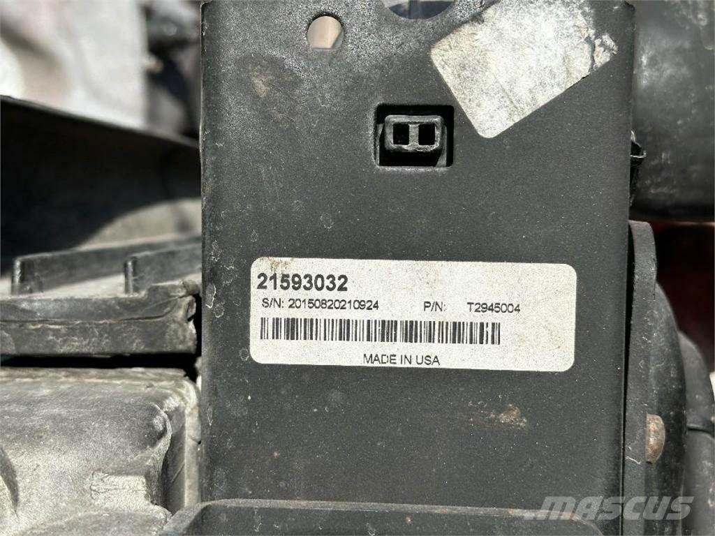 Volvo VNL Radiatoren