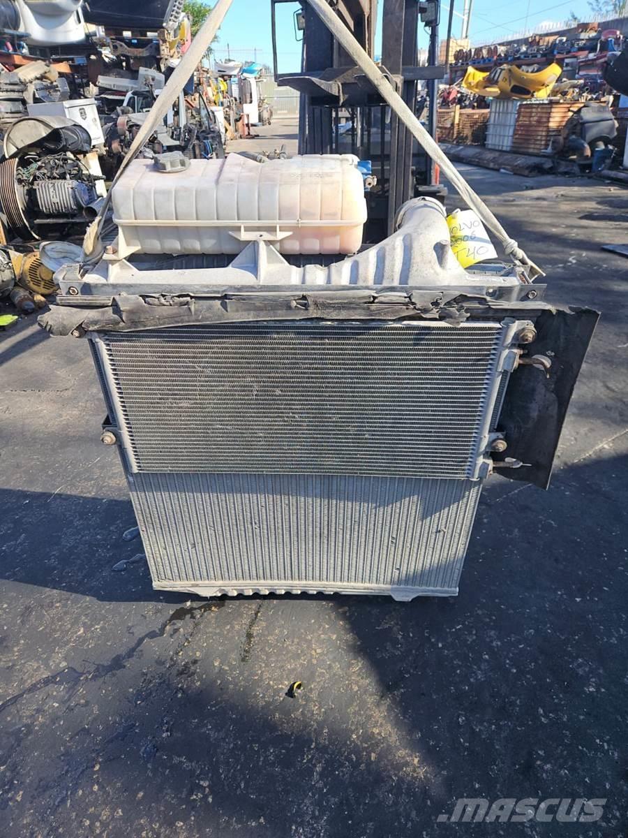 Volvo VNL Radiatoren