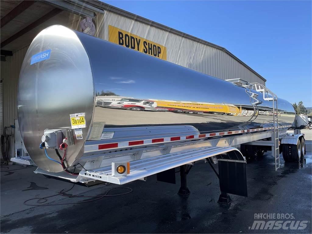 Wabash  Tankwagen