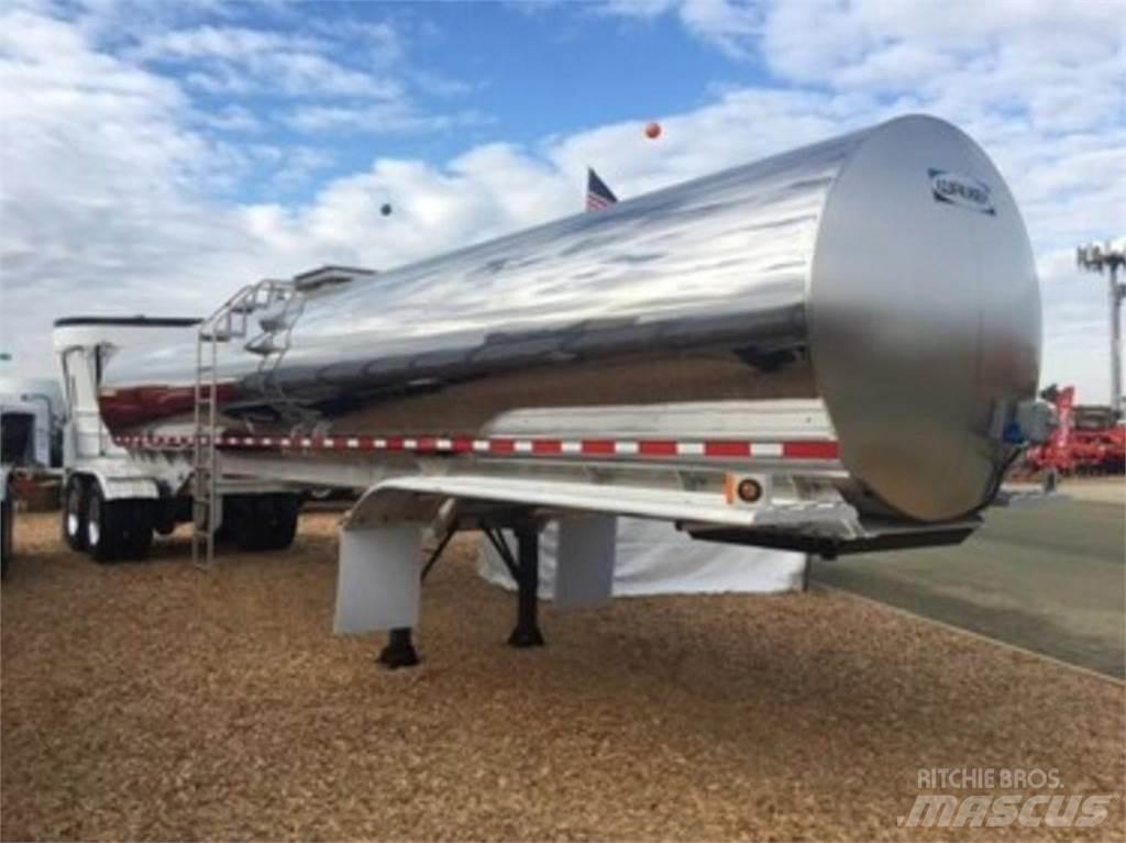Wabash  Tankwagen