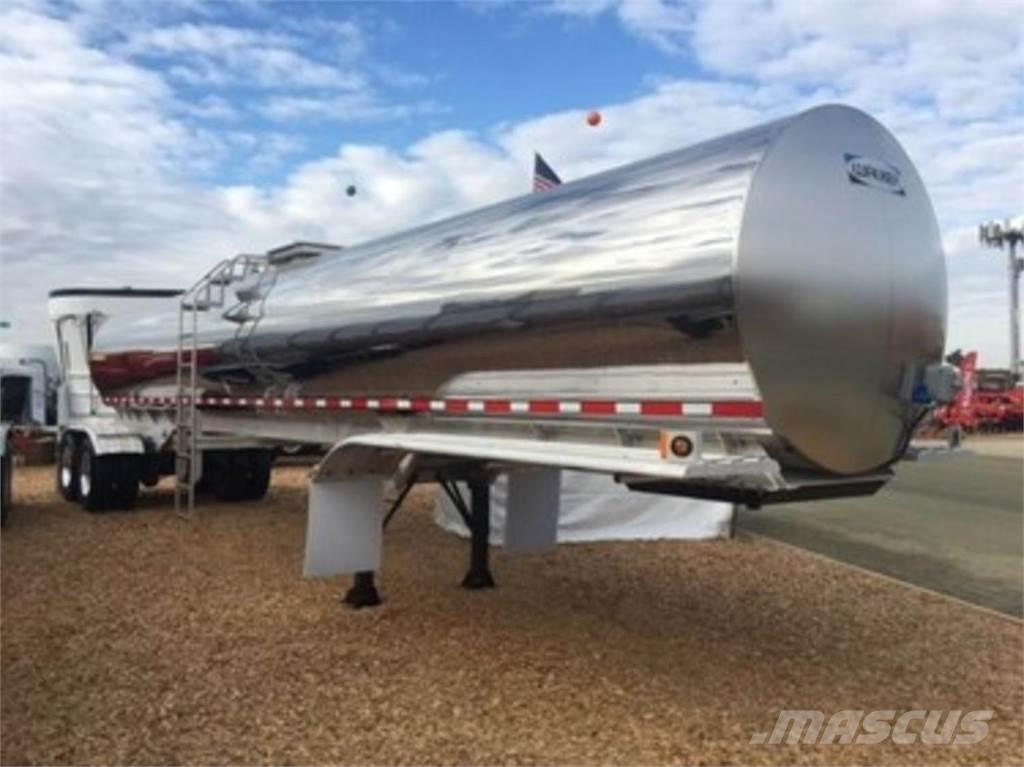 Wabash  Tankwagen