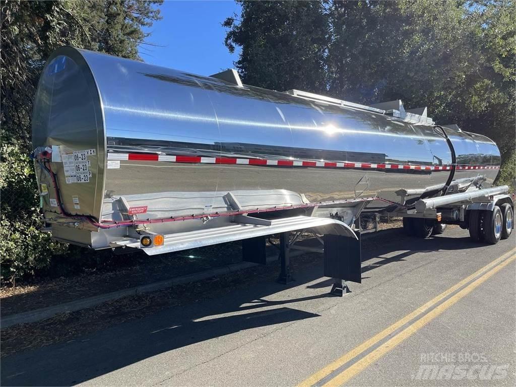 Wabash  Tankwagen