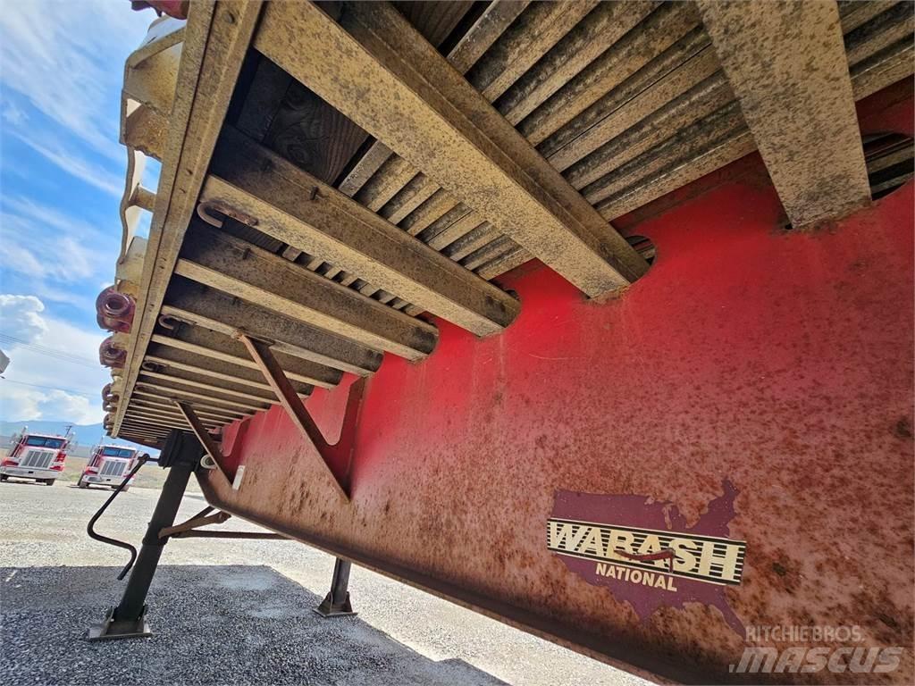 Wabash  Vlakke laadvloer