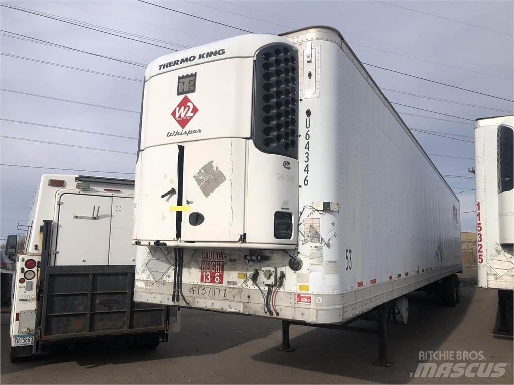 Wabash  Koel-vries trailer