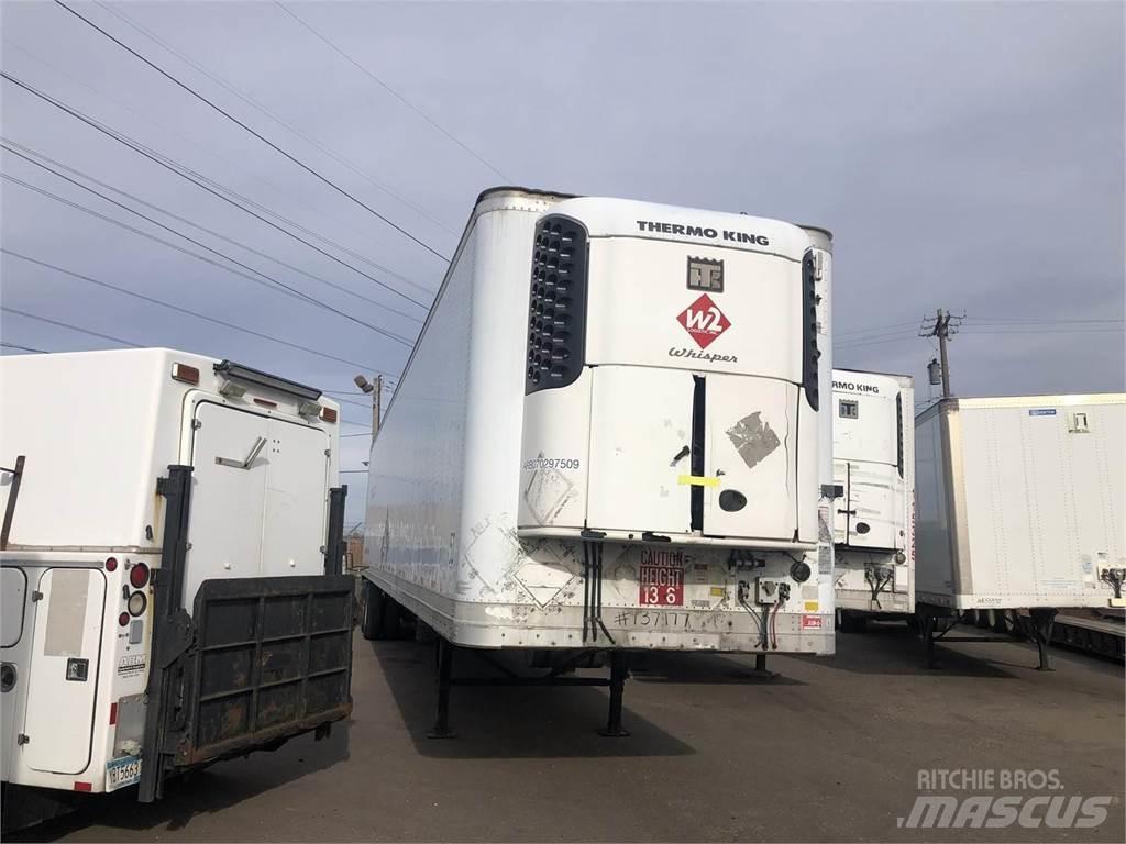 Wabash  Koel-vries trailer