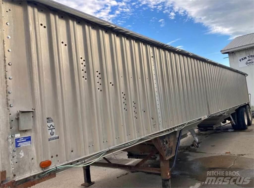 Wilson  Graantransportwagen