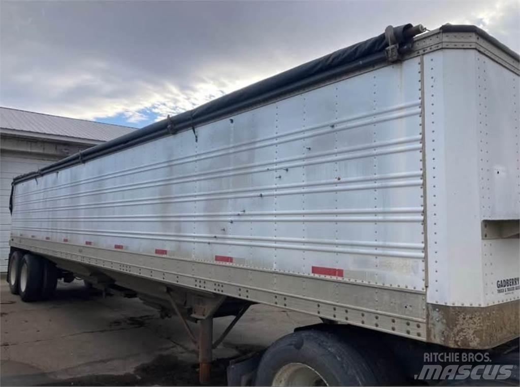 Wilson  Graantransportwagen