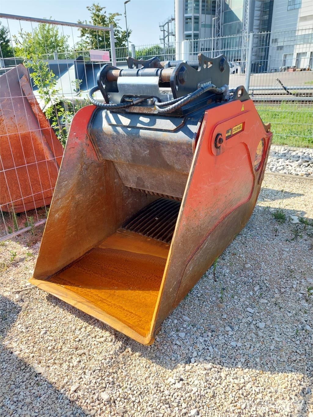 Allu AC 25-37 Bouw - Overige