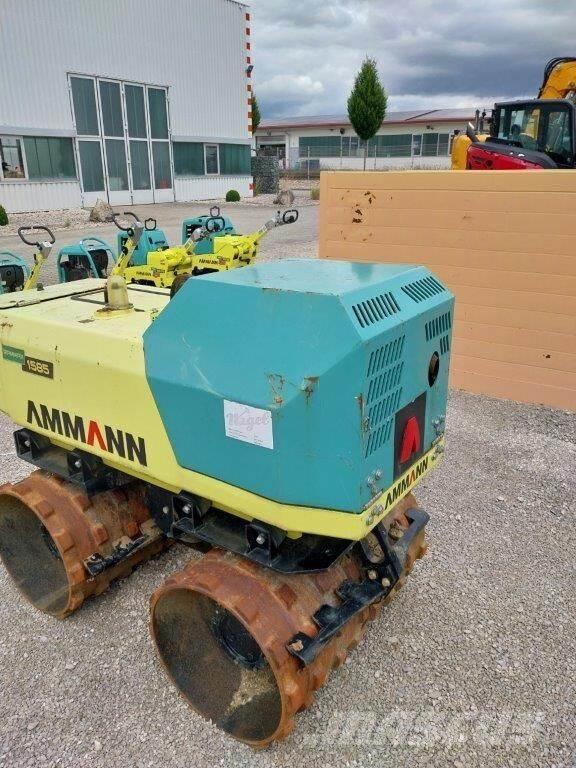 Ammann RW 1515MI Bouw - Overige