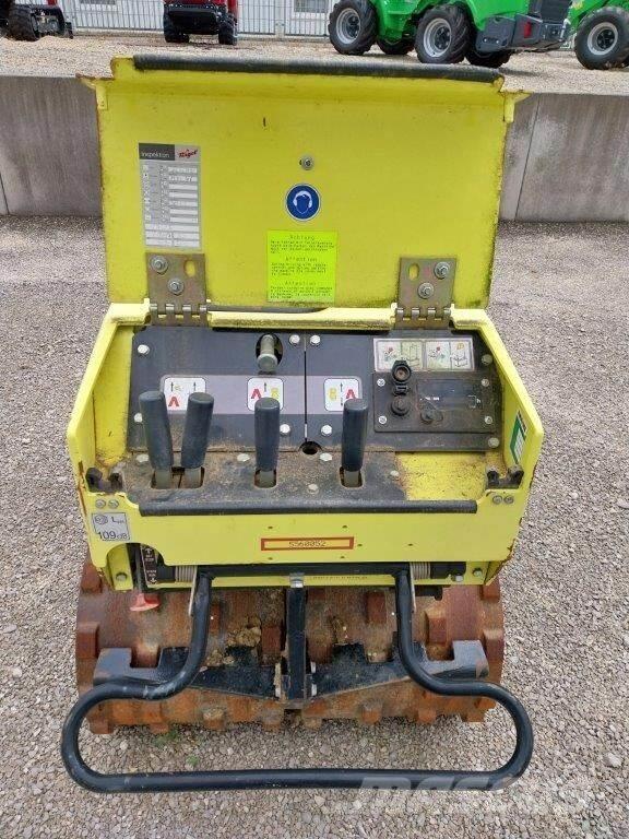 Ammann RW 1515MI Bouw - Overige