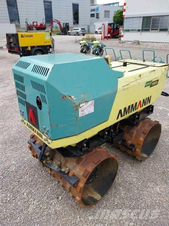 Ammann RW 1585MI Bouw - Overige
