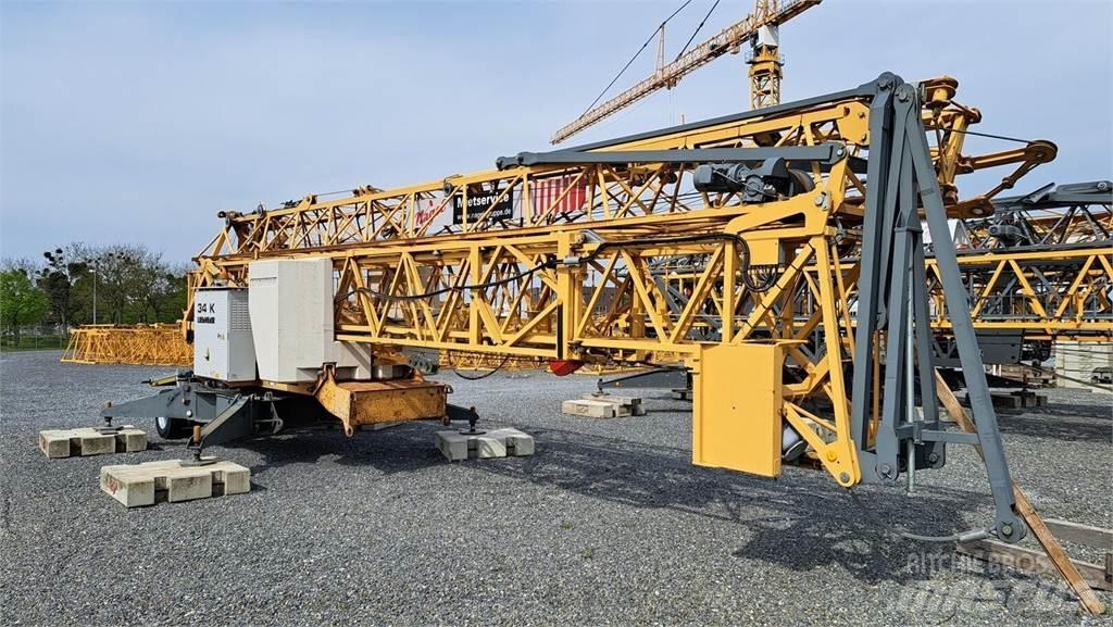 Liebherr 34 K Bouw - Overige