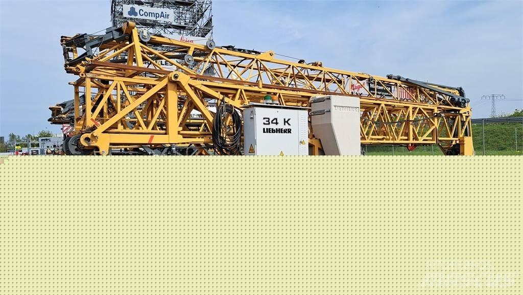 Liebherr 34 K Bouw - Overige