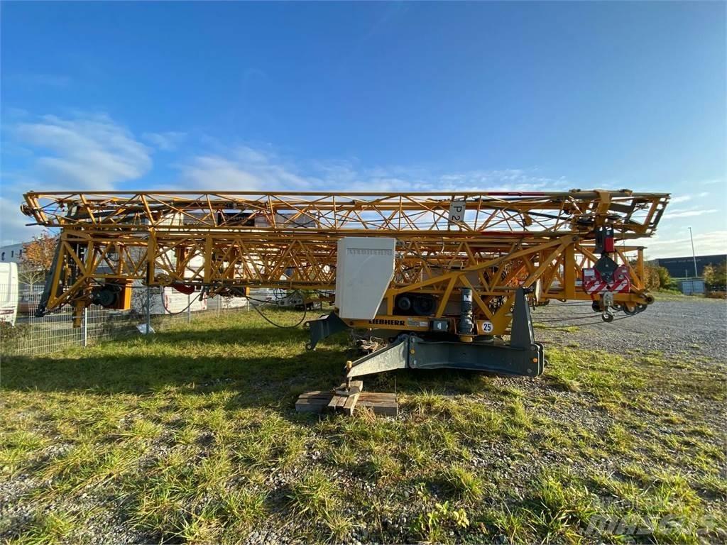 Liebherr 34K Bouw - Overige