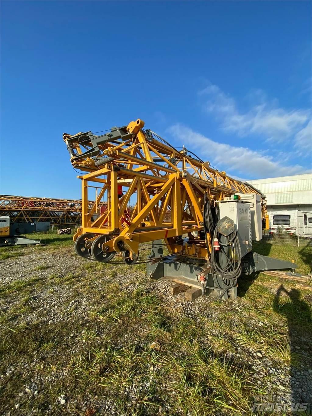 Liebherr 34K Bouw - Overige