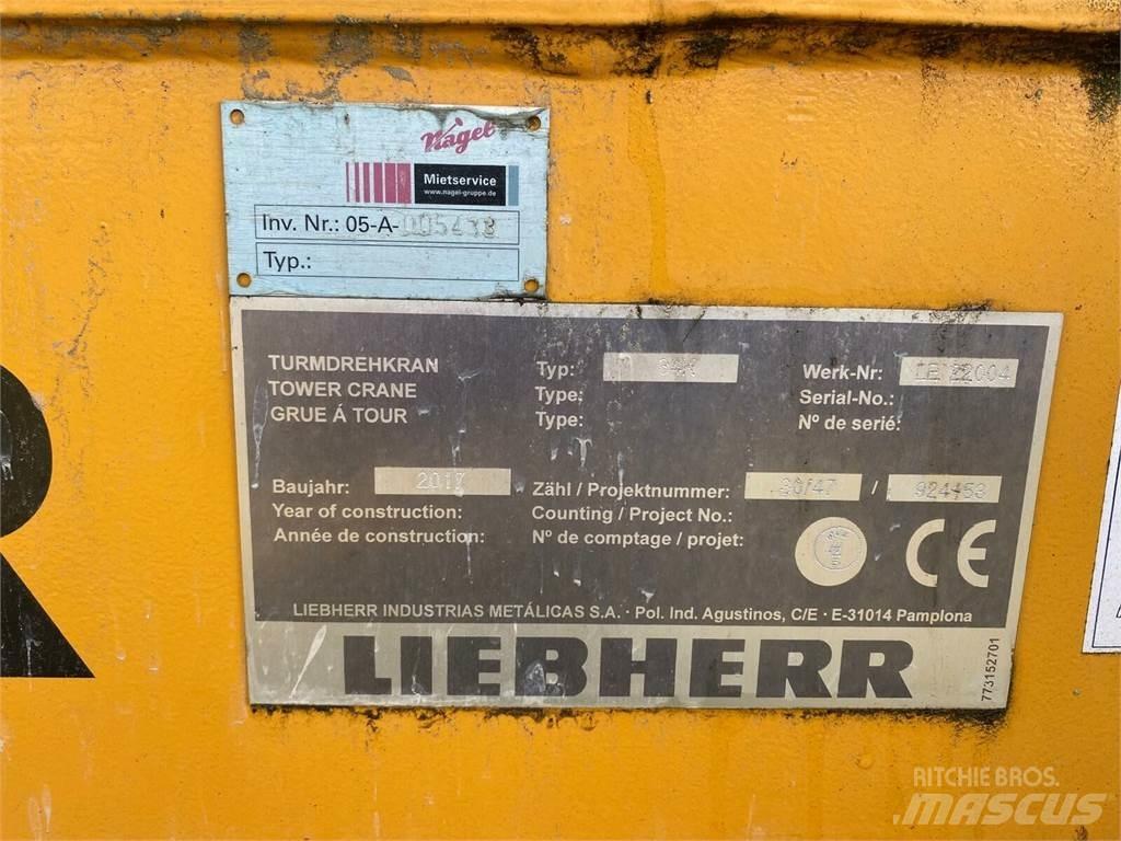 Liebherr 34K Bouw - Overige