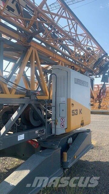 Liebherr 53 K Bouw - Overige
