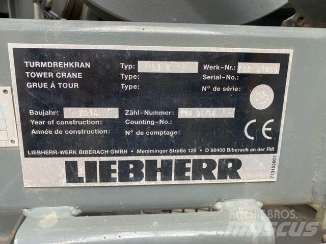 Liebherr 53K Bouw - Overige