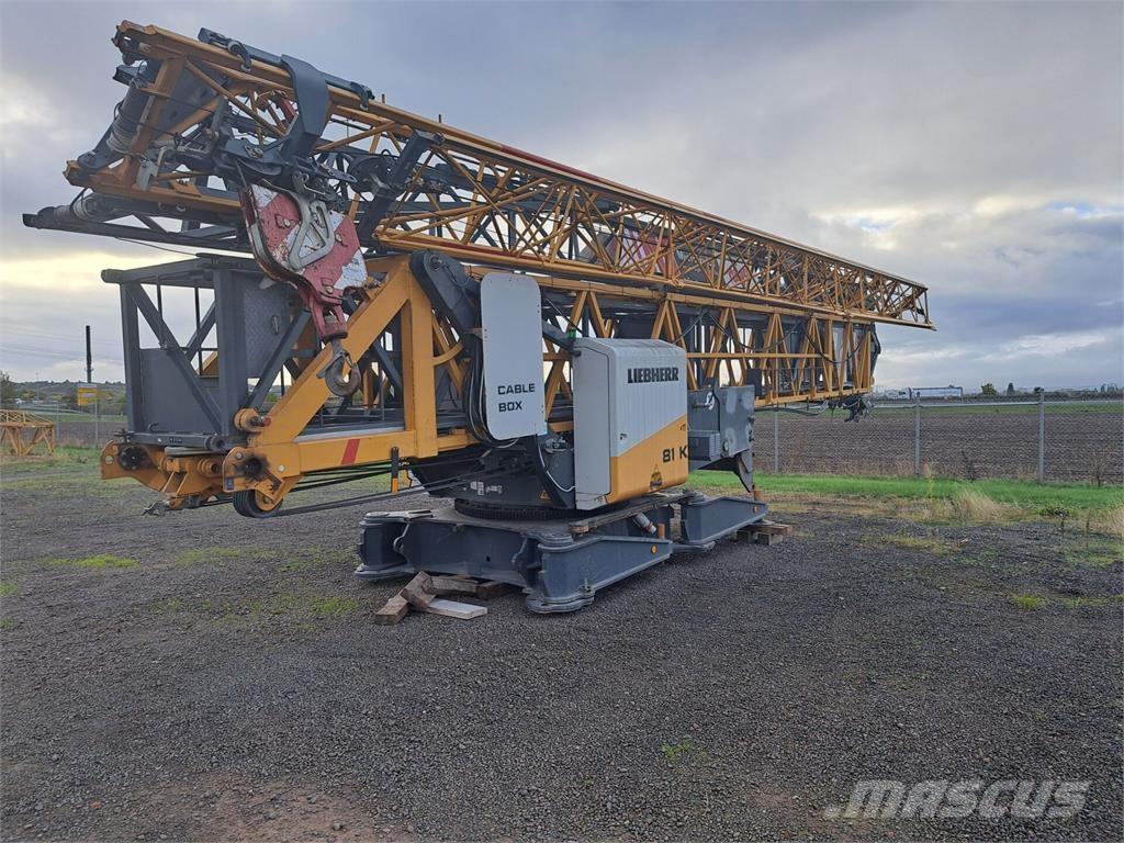 Liebherr 81 K Bouw - Overige