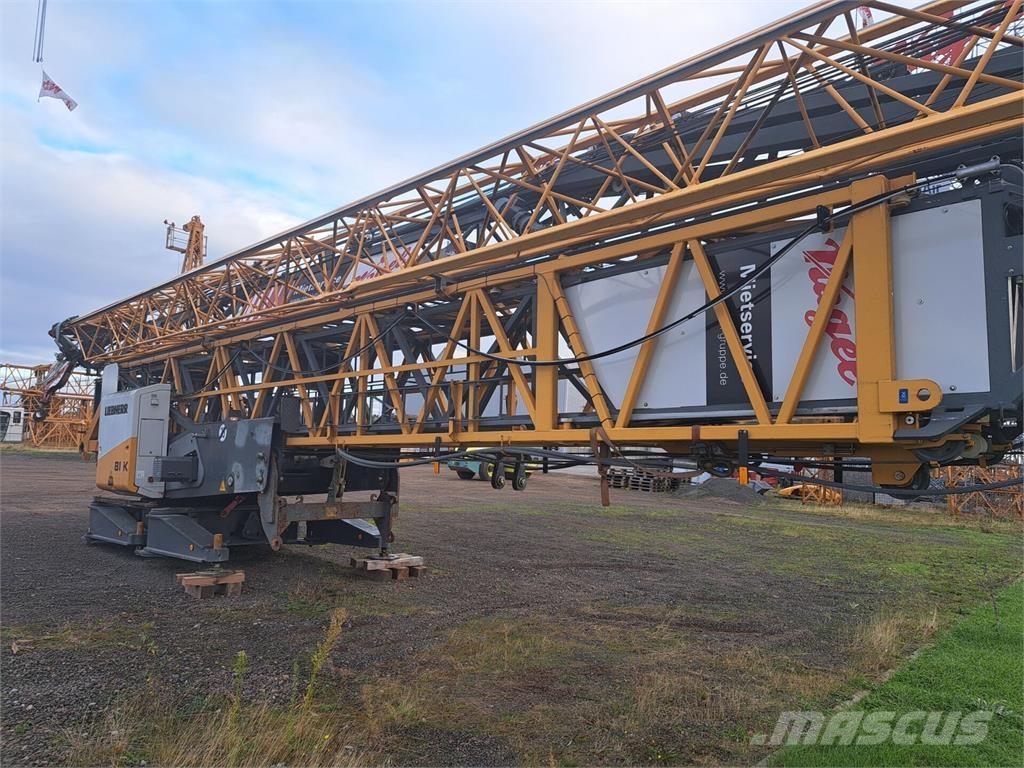 Liebherr 81 K Bouw - Overige