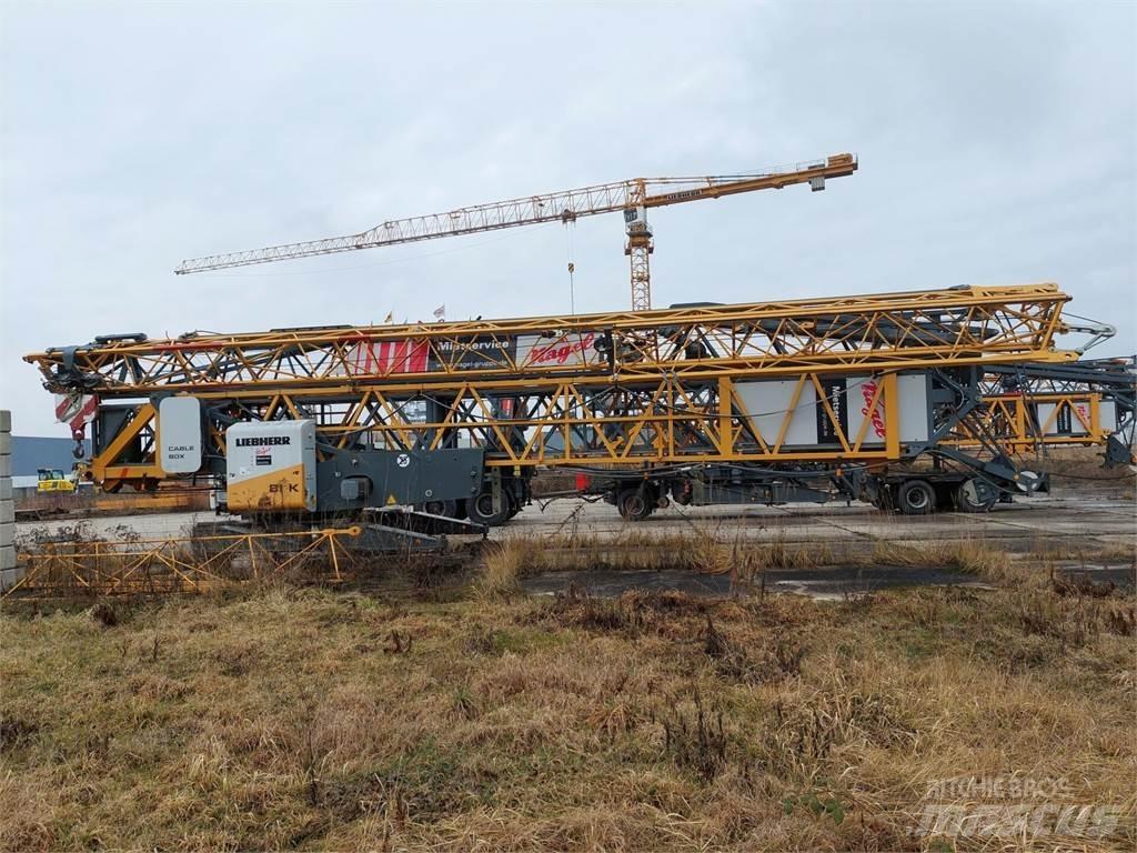 Liebherr 81K Bouw - Overige