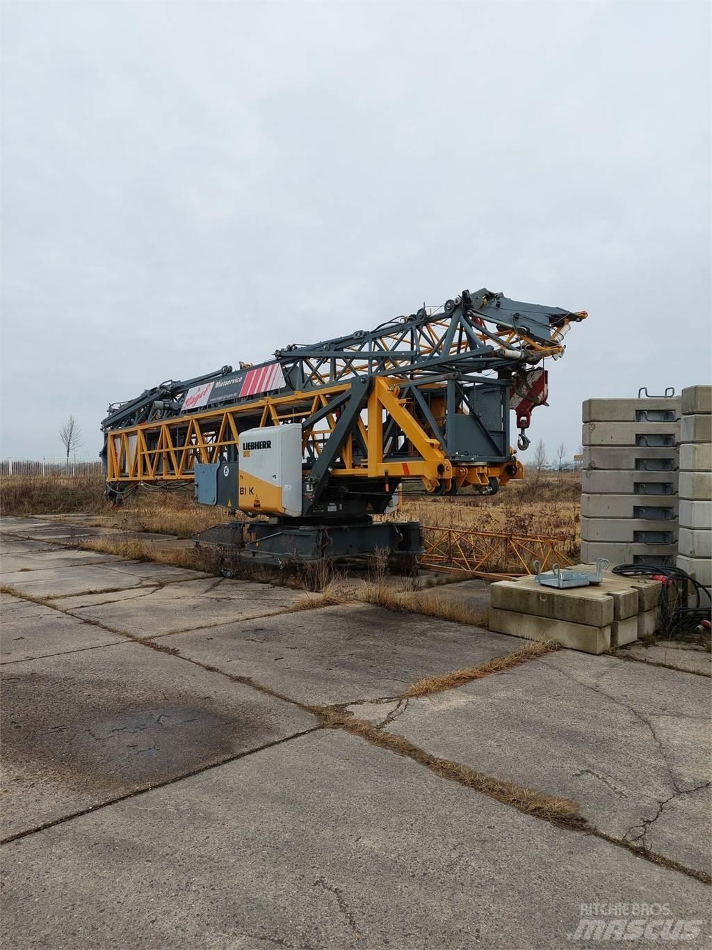 Liebherr 81K Bouw - Overige