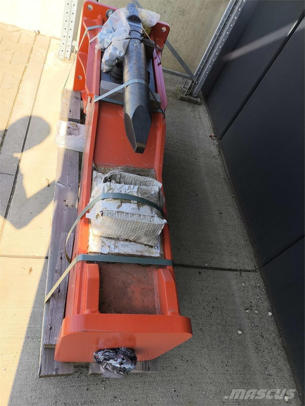 Rammer R12P Bouw - Overige