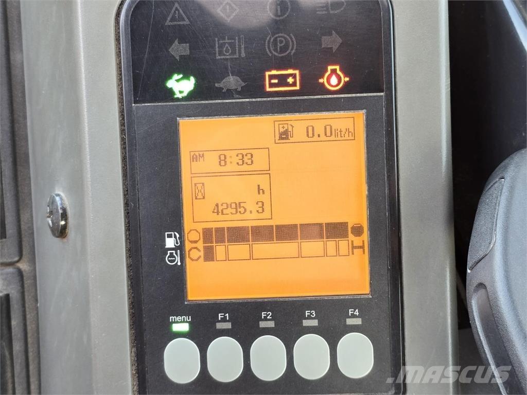 Yanmar SV 100-2PB Rupsgraafmachines