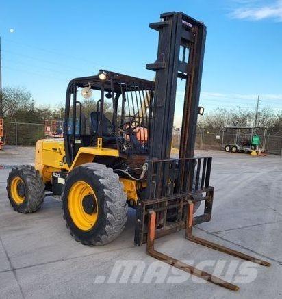 JCB 930 Heftrucks overige