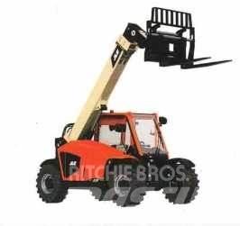 JLG 519 Verreikers