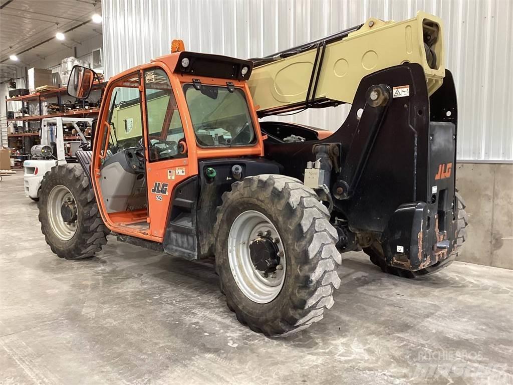 JLG 742 Verreikers