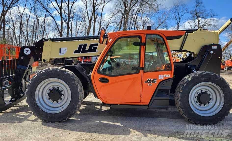 JLG 742 Verreikers