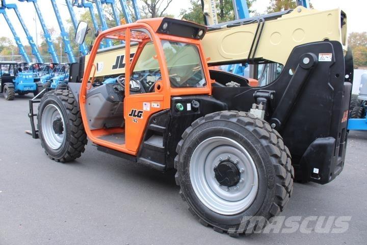 JLG 742 Verreikers