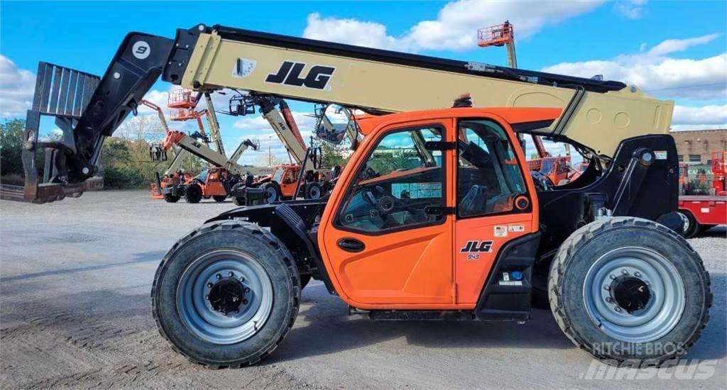 JLG 943 Verreikers