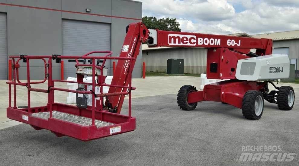MEC 60J Knikarmhoogwerkers