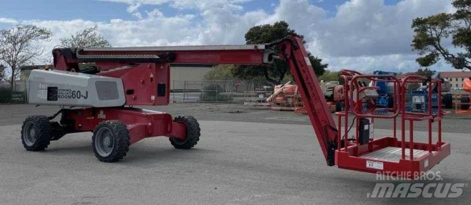 MEC 60J Knikarmhoogwerkers