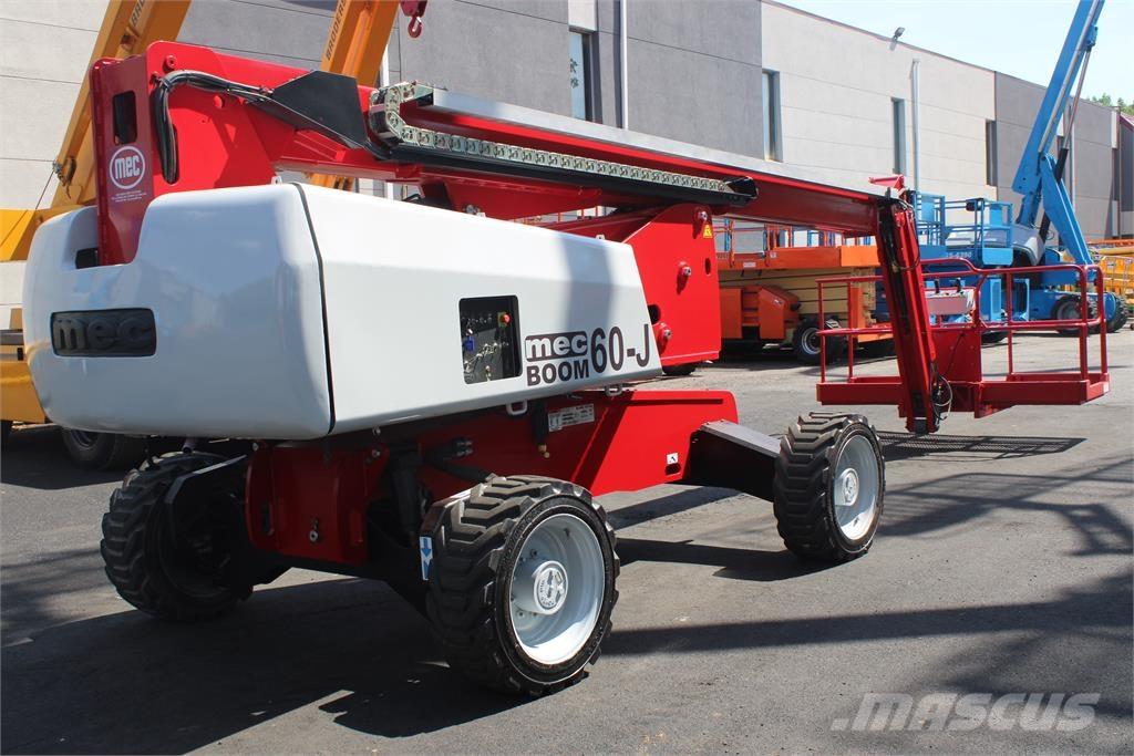 MEC 60J Personenliften en invalideliften